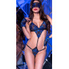 Chilirose Body Kimmy - 3 pièces